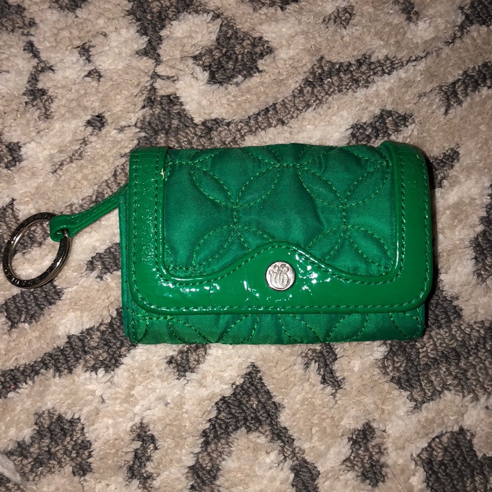 Vera Bradley card holder